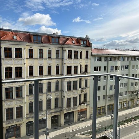 Pomorska Apartment Wrocław Zewnętrze zdjęcie